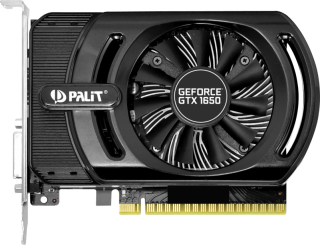 Palit GeForce GTX 1650 StormX 1665 MHz (NE51650006G1-1170F) Ekran Kartı kullananlar yorumlar